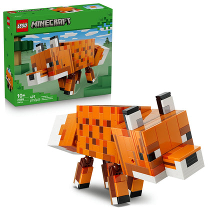 21588 The Fox