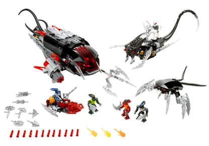 8926 Toa Undersea Attack (Certified) LEGO BIONICLE