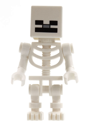 Skeleton, Minecraft (min011)