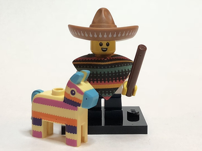 Pinata Boy - Series 20 Collectible Minifigure (col20-1)