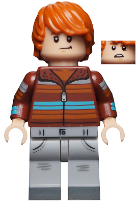 Ron Weasley (Minifigure Only) (colhp26)