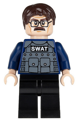 Commissioner James Gordon (sh0063)