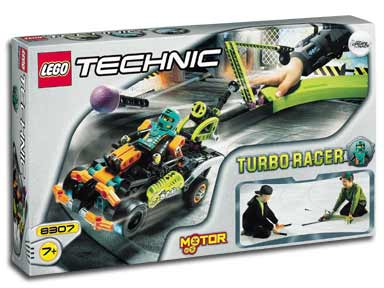 8307 Stunt Race (Retired) LEGO TECHNIC