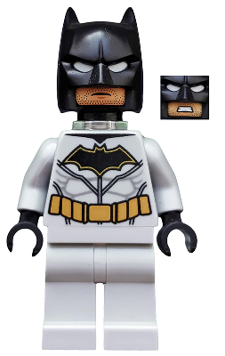Batman, Neck Bracket, No Cape (sh0458)