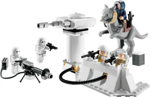7749 Echo Base (Used) LEGO Star Wars