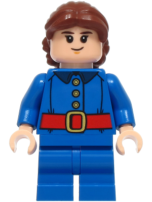 Violet Beauregarde (idea256)
