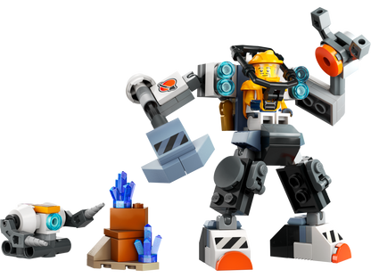 60428 Space Construction Mech (Certified) LEGO City