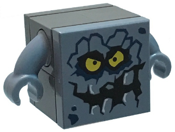 Brickster - Small (nex104)