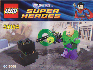 30164 Lex Luthor (Used) LEGO Super Heroes