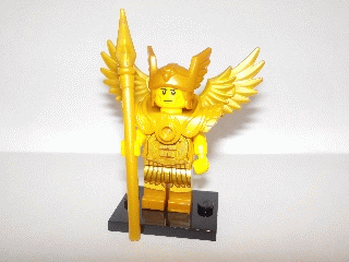 Flying Warrior - Series 15 Collectible Minifigure (col15-6)