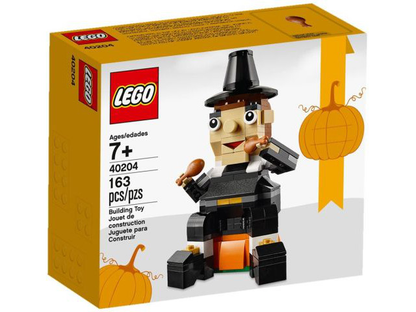 40204 Pilgrim's Feast (Retired) LEGO Seasonal