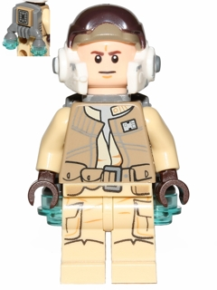 Rebel Trooper, Rebel Helmet, Jet Pack (sw0690)