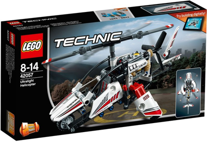 42057 Ultralight Helicopter (Retired) LEGO TECHNIC