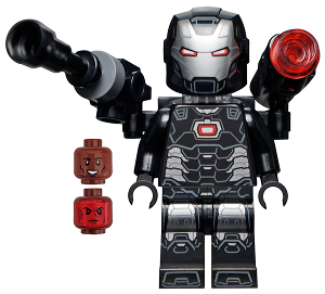 War Machine - Rifle and Stud Shooter (sh0820)
