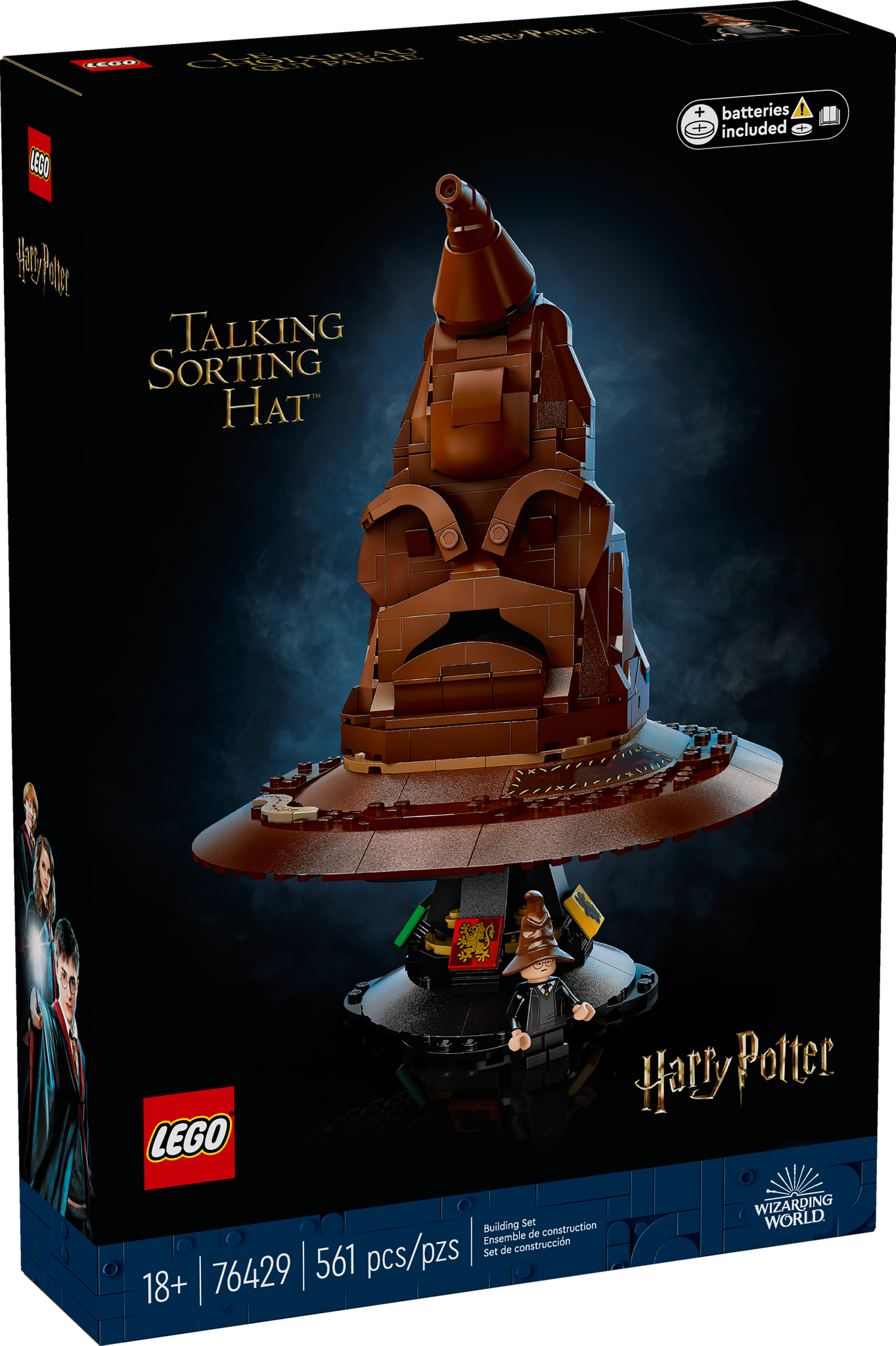 76429 Talking Sorting Hat™