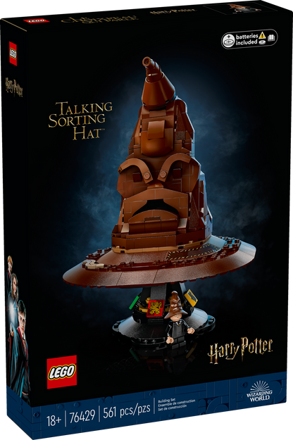 76429 Talking Sorting Hat™