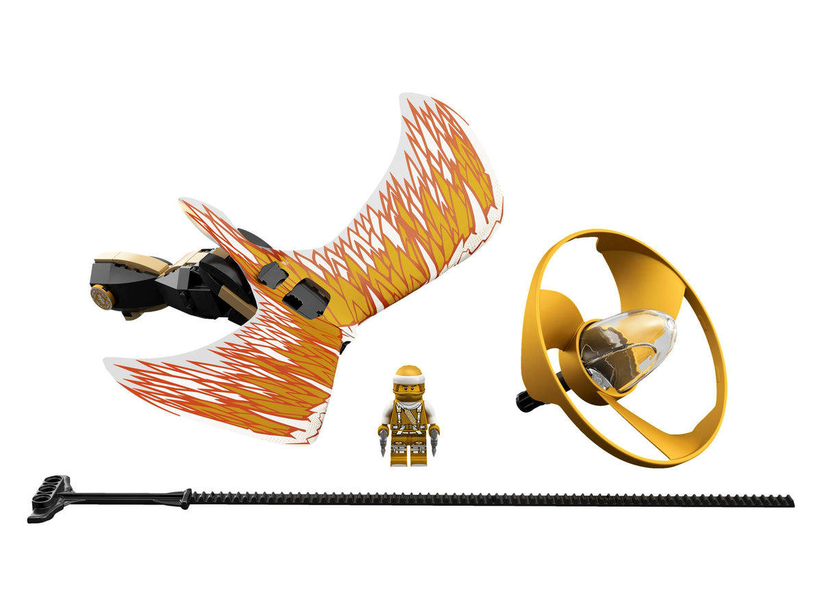 70644 Golden Dragon Master (Used) LEGO Ninjago