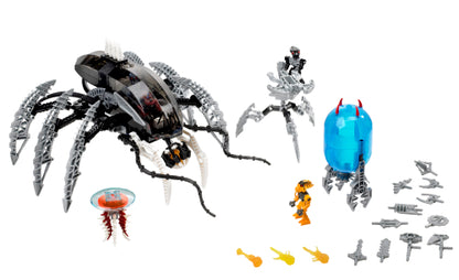 8925 Barraki Deepsea Patrol (Certified) LEGO BIONICLE