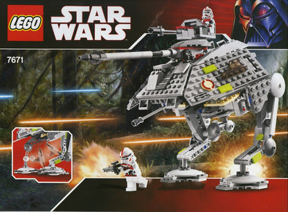 7671 AT-AP Walker (Certified) LEGO Star Wars