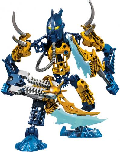 8981 Tarix (Used) LEGO BIONICLE