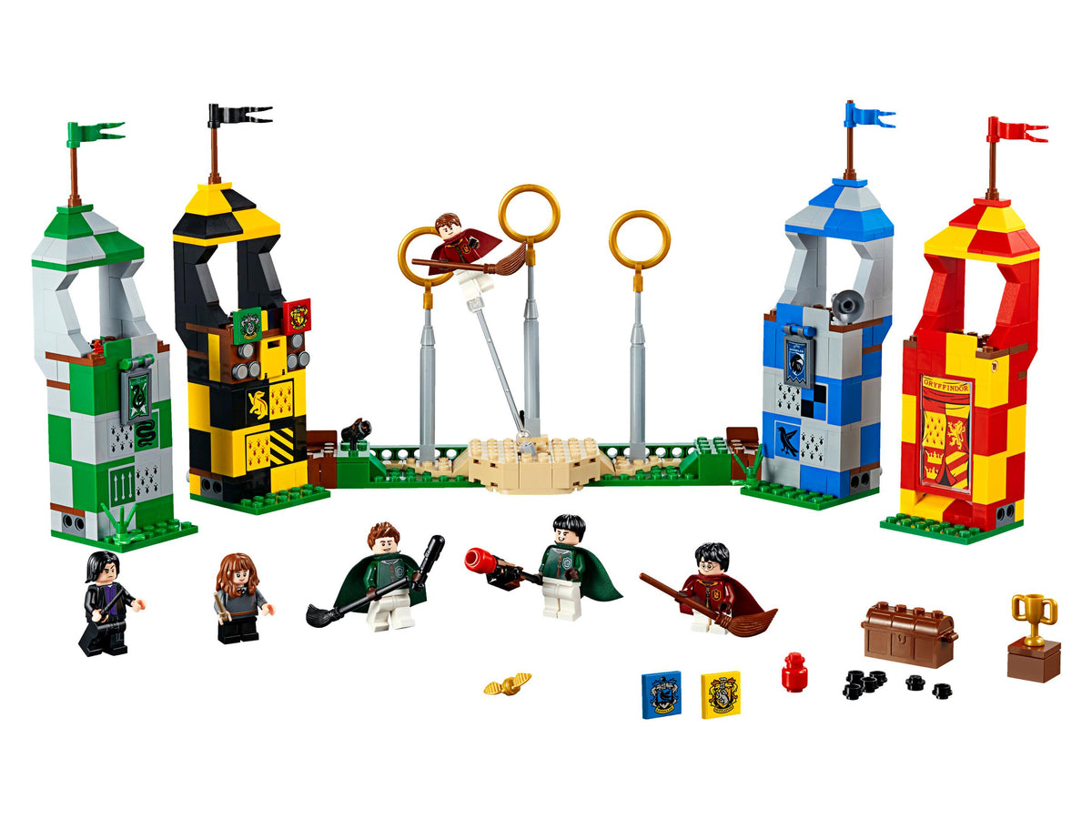 75956 Quidditch Match (Retired) LEGO Harry Potter