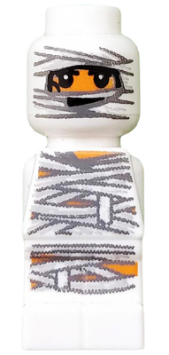 Microfigure Ramses Pyramid Mummy (4560464) (85863pb005)