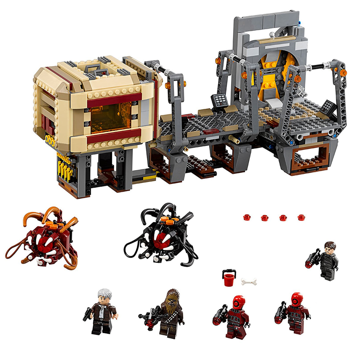 75180 Rathtar Escape (Retired) LEGO Star Wars