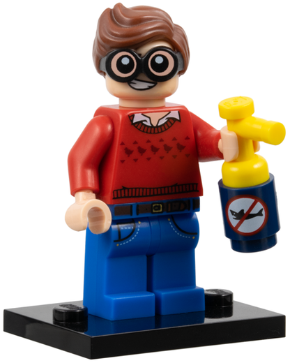 Dick Grayson - The LEGO Batman Movie Series 1 Collectible Minifigure (coltlbm-9)