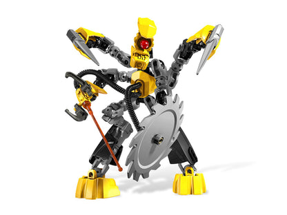 6229 XT4 (Used) LEGO HERO Factory