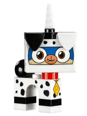 Dalmatian Puppycorn, Unikitty!, Series 1 (Character Only without Stand) (coluni06)