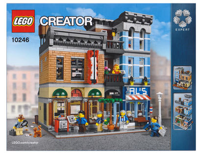 10246 Detective's Office (Certified) LEGO Creator Expert