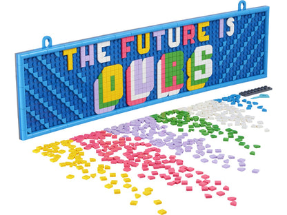 41952 Big Message Board (Used) LEGO DOTS