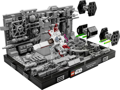 75329 Death Star Trench Run Diorama (Retired) LEGO Star Wars