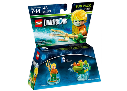 71237 Aquaman Fun Pack (Retired) LEGO Dimensions