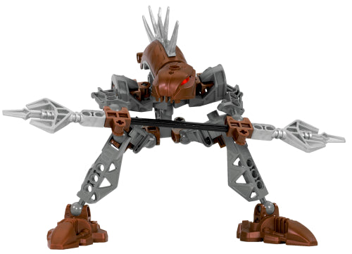8587 Rahkshi Panrahk (Used) LEGO BIONICLE
