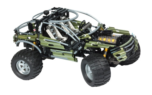 8466 4x4 Off-Roader (Certified) LEGO TECHNIC