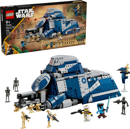 75435 Battle of Felucia Separatist MTT (Retired) LEGO Star Wars
