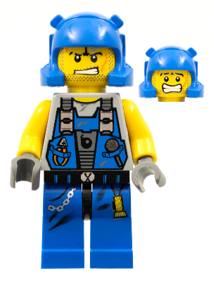 Power Miner - Rex (pm010)