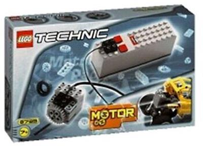 8735 Motor Set 9-Volt (Retired) LEGO TECHNIC