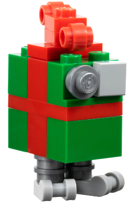 Festive Gonk Droid (sw1040)