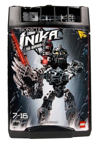 8729 Toa Nuparu (Retired) LEGO BIONICLE