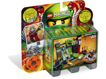 9558 Training Set (Retired) LEGO Ninjago