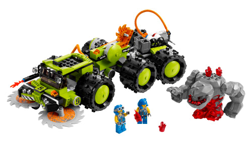 8708 Cave Crusher (Certified) LEGO Power Miners
