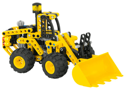8453 Front-End Loader (Used) LEGO TECHNIC