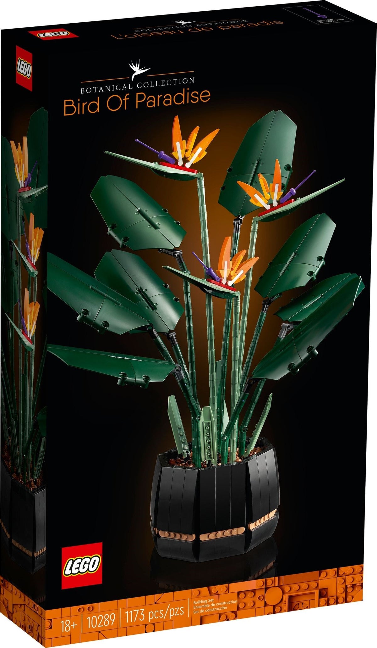 10289 Bird of Paradise (Retired) LEGO Botanicals