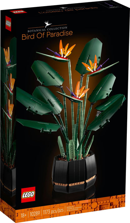 10289 Bird of Paradise (Retired) LEGO Botanicals