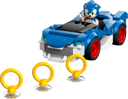 77117 Sonic: Speedster Lightning (Certified) LEGO Sonic
