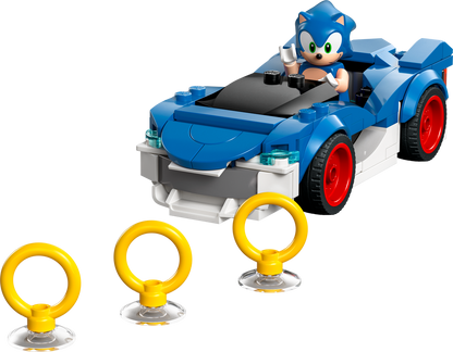 77117 Sonic: Speedster Lightning (Retired) LEGO Sonic