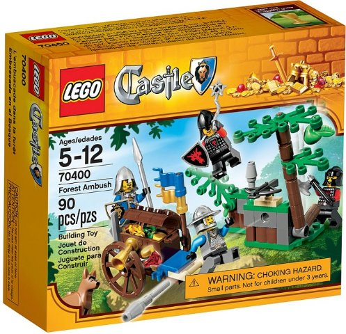 70400 Forest Ambush (Retired) LEGO Castle