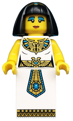 Egyptian Queen (Minifigure Only) (col078)